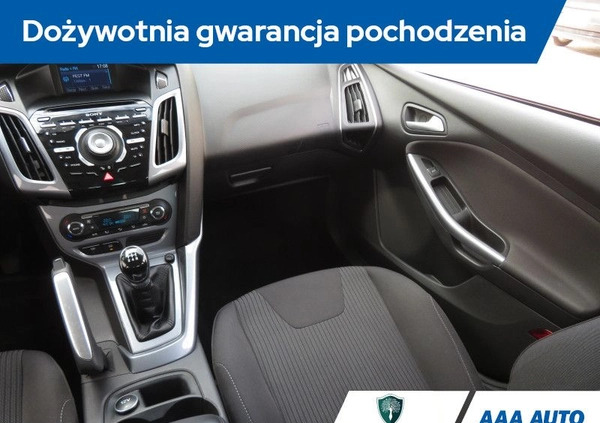 Ford Focus cena 29000 przebieg: 156258, rok produkcji 2012 z Stargard małe 211